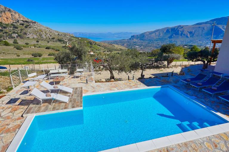 Agriturismo  Castellammare del Golfo