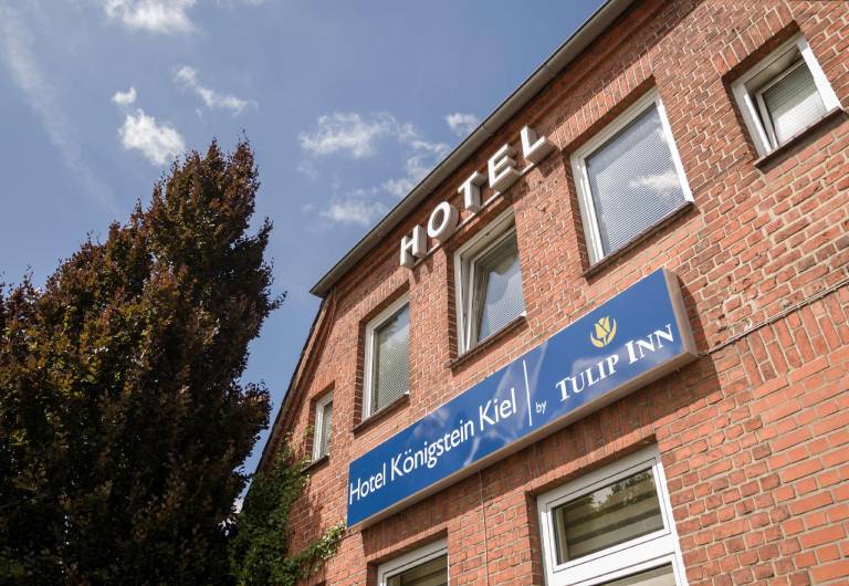 Hotel Koenigstein Kiel by Tulip Inn in Rendsburg