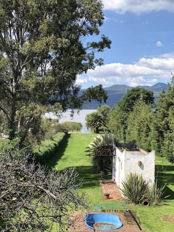 Cabaña Tzintzuntzan