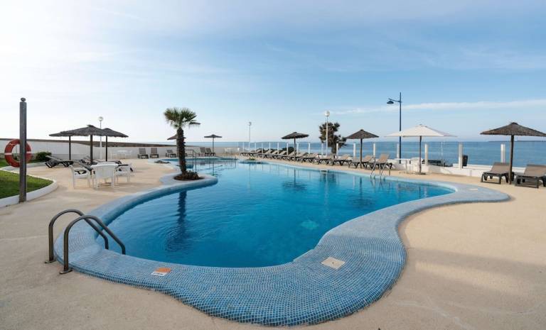 Appart'hôtel  S'Algar