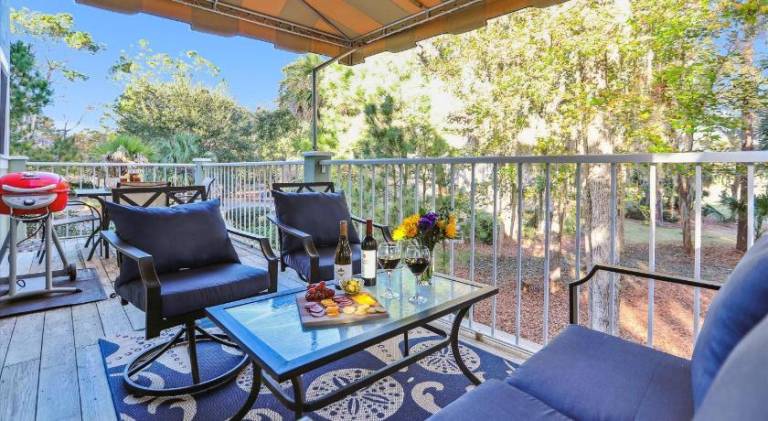 Vacation home with 2 rooms for 6 persons in Hilton Head Island, SC