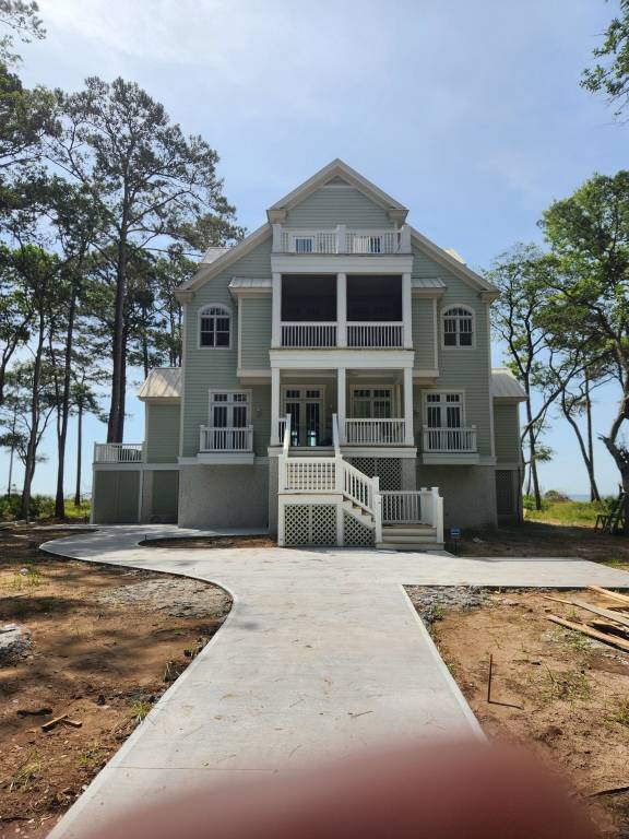 Ferienhaus Daufuskie Island