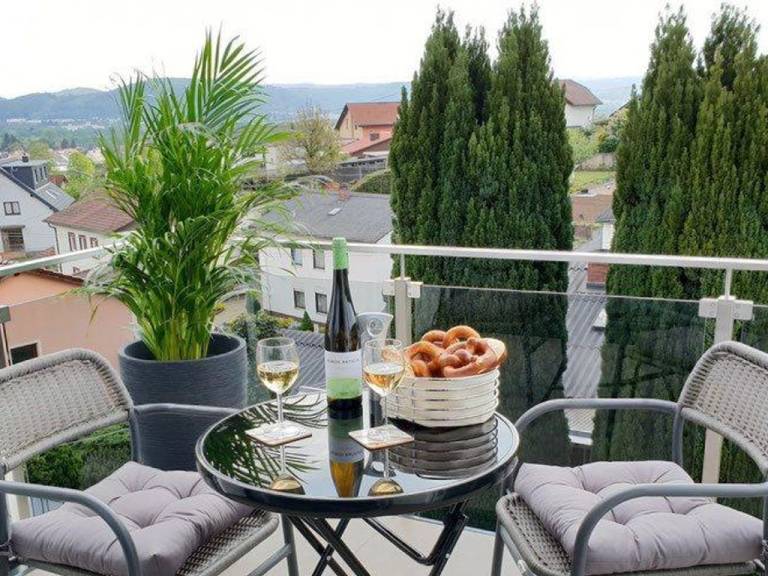 Ferienwohnung  Merzig