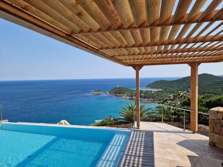 Villa  Conca