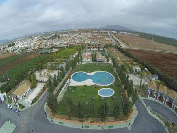 Camping Mollina