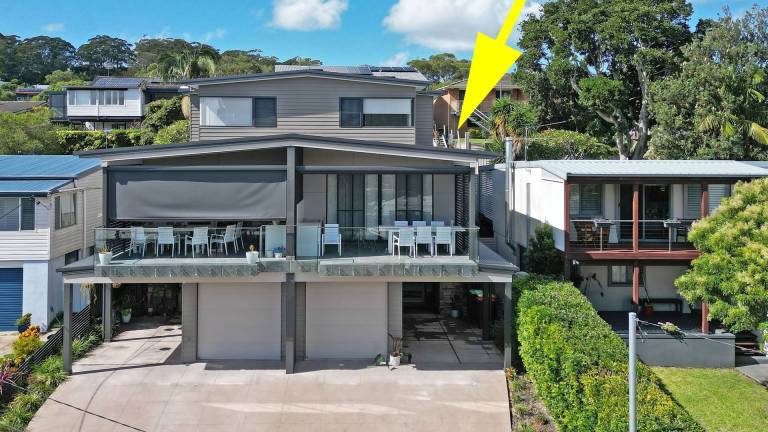 House  Salamander Bay