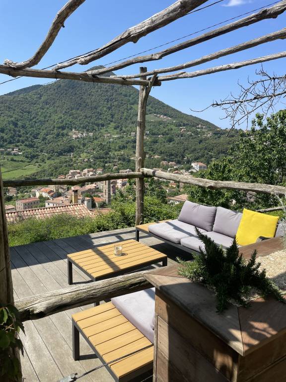 Maison de vacances Vico