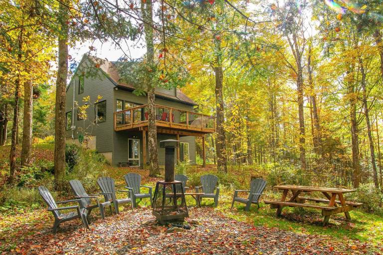 Chalet  Sutton