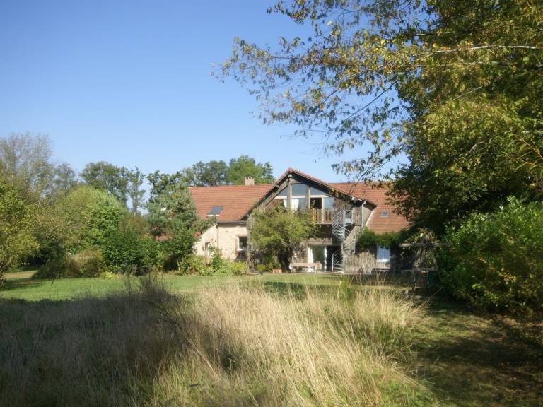 Maison de vacances Sarrebourg