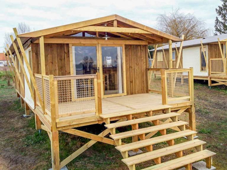 Mobil-home Tour-en-Sologne