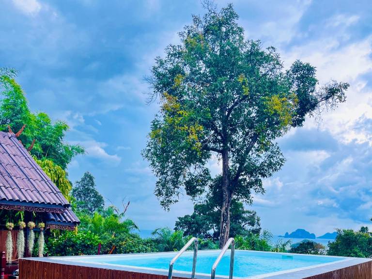 Klong Muang Seaview, Krabi (Private Pool) — photo 3