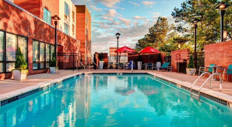 TownePlace Suites by Marriott Macon Mercer University — photo 2
