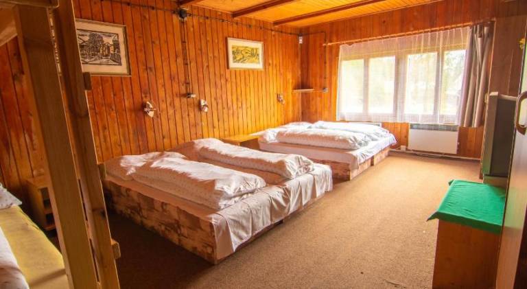 Lodge with terrace, sauna & grill — photo 2