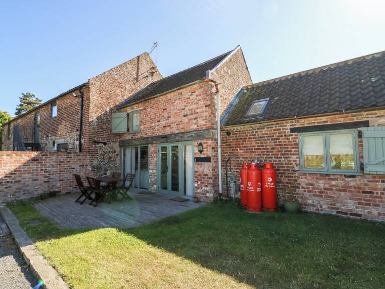 Cottage Skipsea