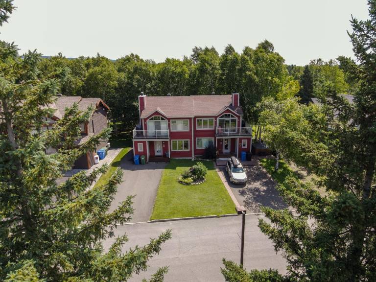 Chalet Mont Sainte-Anne