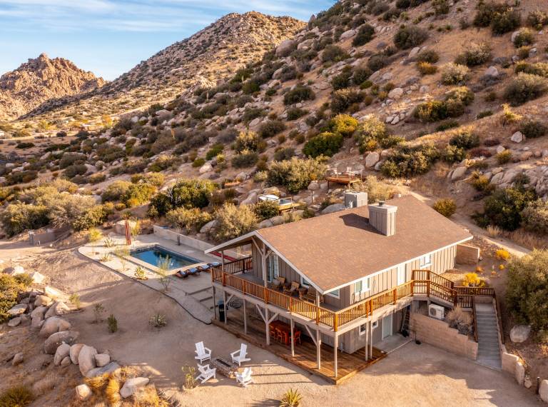 House  Pioneertown
