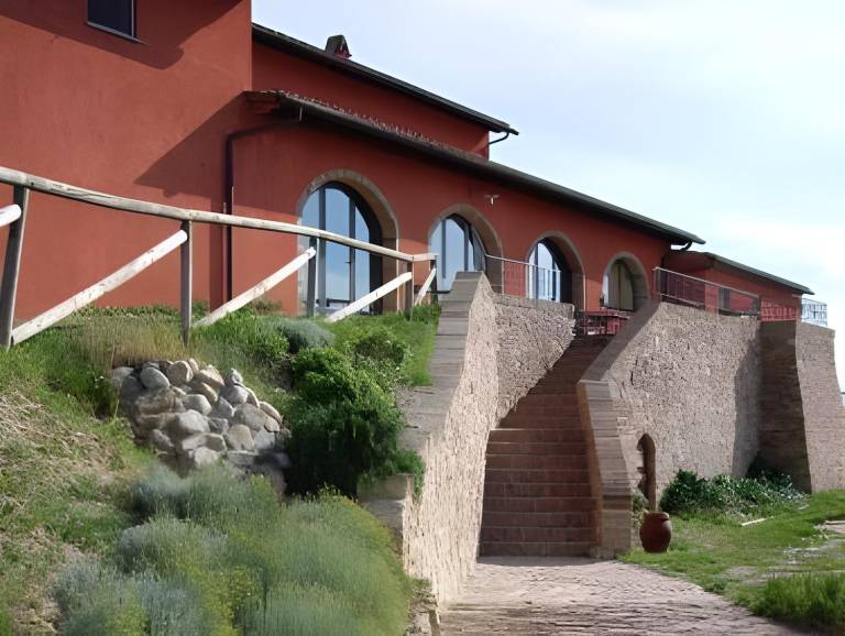 Podere Benintendi in Certaldo
