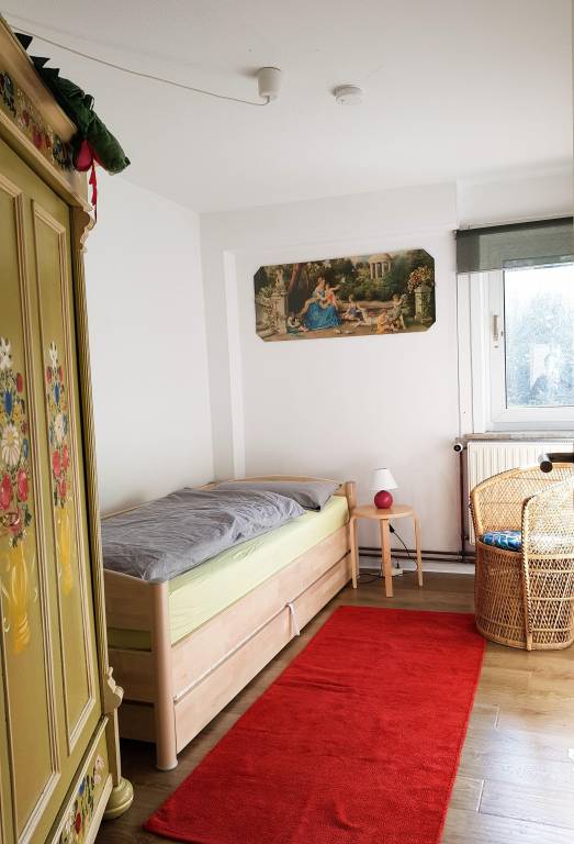 Rental apartment with garden & BBQ — photo 5