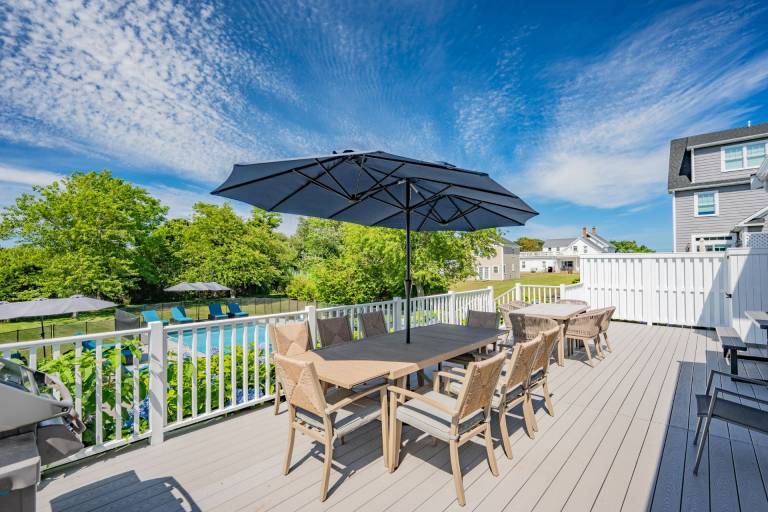 Child-friendly vacation home with private pool & BBQ | Next to the beach | Suitable for remote work | Dogs allowed — photo 5