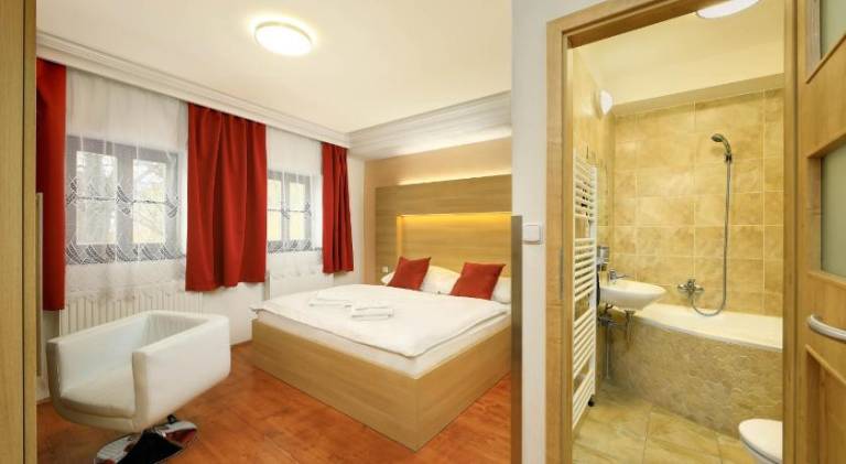 Pension U Martina in Cesky Krumlov