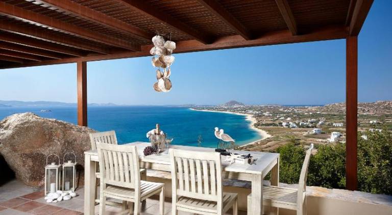Villa with terrace, sauna & private pool — photo 4
