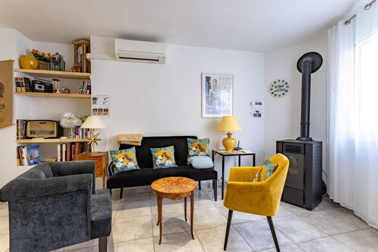Holiday apartment with fast internet in Le Boulou