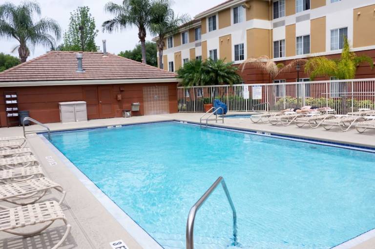 Extended Stay America Suites Fremont Newark