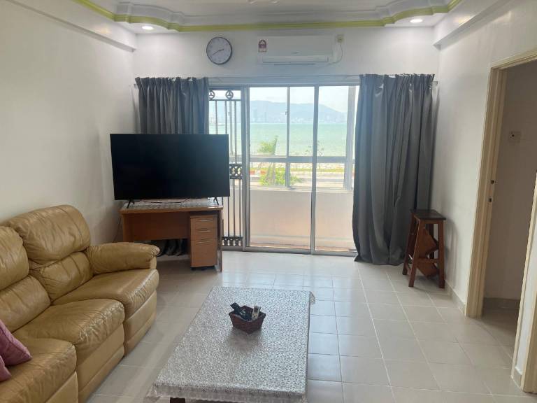 988 m&sup2; Ferienwohnung