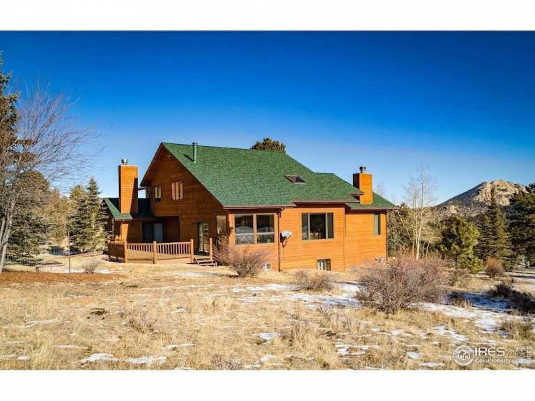 House Estes Park