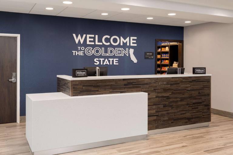 Hampton Inn & Suites Manteca — photo 5