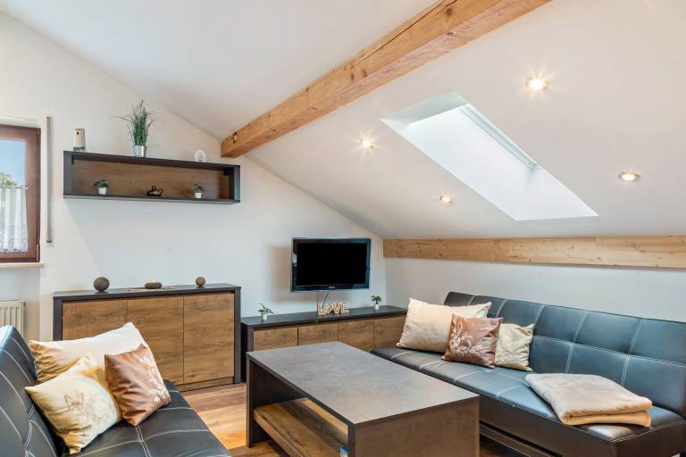 Ferienwohnung Perlesreut