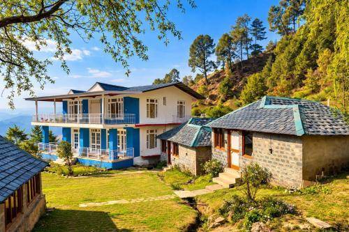 Great Himalayan Resort Mcleodganj in Dharamshala