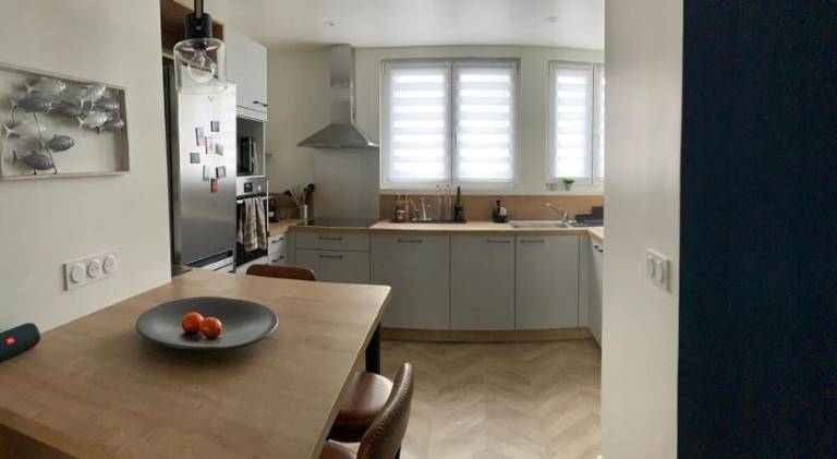 Apartment with 1 room for 5 persons — photo 4