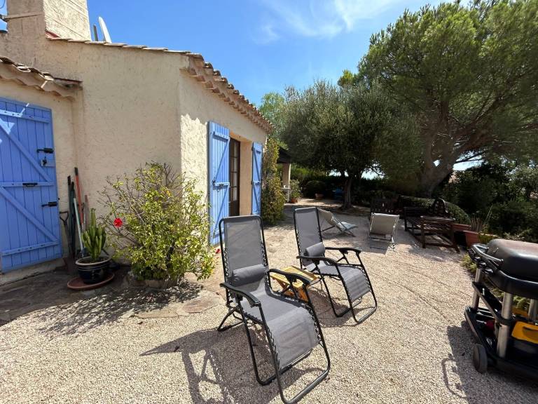 Villa  Rayol-Canadel-sur-Mer
