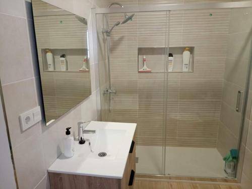 Apartamento Gorafe