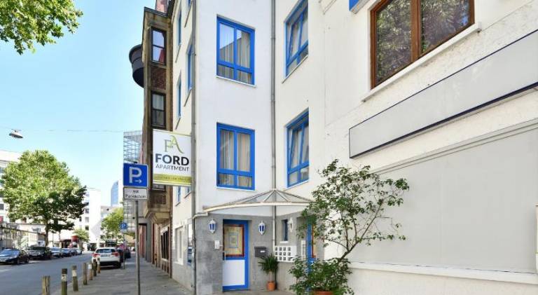 Serviced apartment | Next to Town Hall | Pet-friendly — photo 3