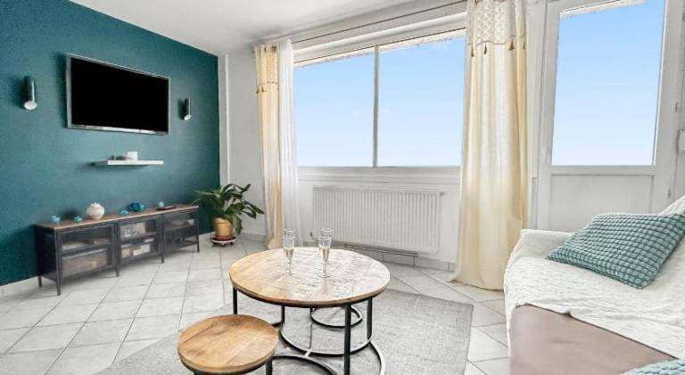 Holiday apartment with 1 room for 4 persons — photo 2