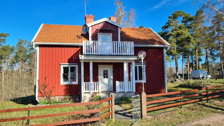 Ferienhaus Figeholm