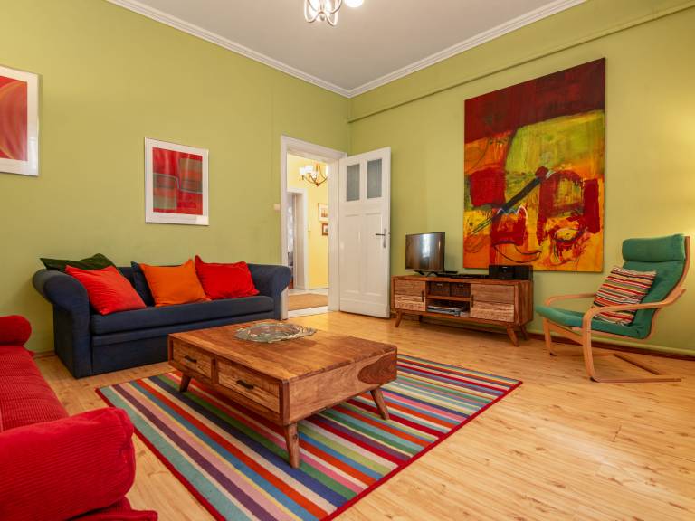 Rental apartment with 3 rooms for 5 persons — photo 2