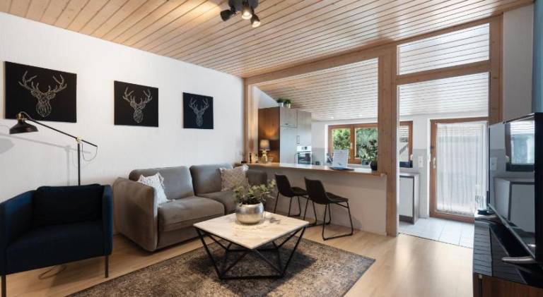 Holiday apartment with 1 room for 4 persons — photo 2