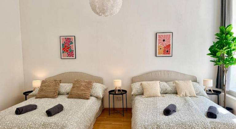 Holiday apartment | Pets allowed in Vienna