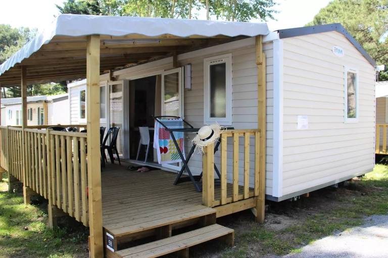 Mobil-home Assérac