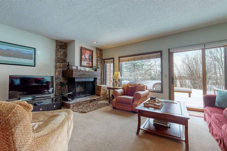 Condo  Teton County