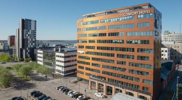 Comfort Hotel Vasteras in Vasteras