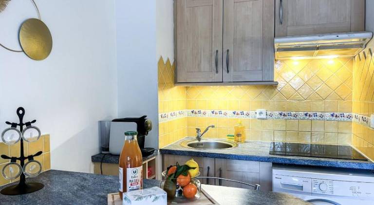 Rental apartment with garden & terrace — photo 4
