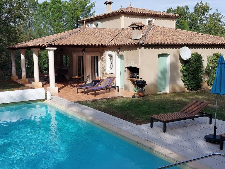 Ferienhaus Fayence