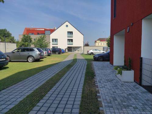 Apartmán Dolní Dunajovice