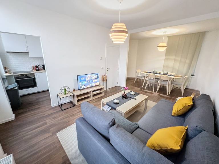 Appartement Anderlecht
