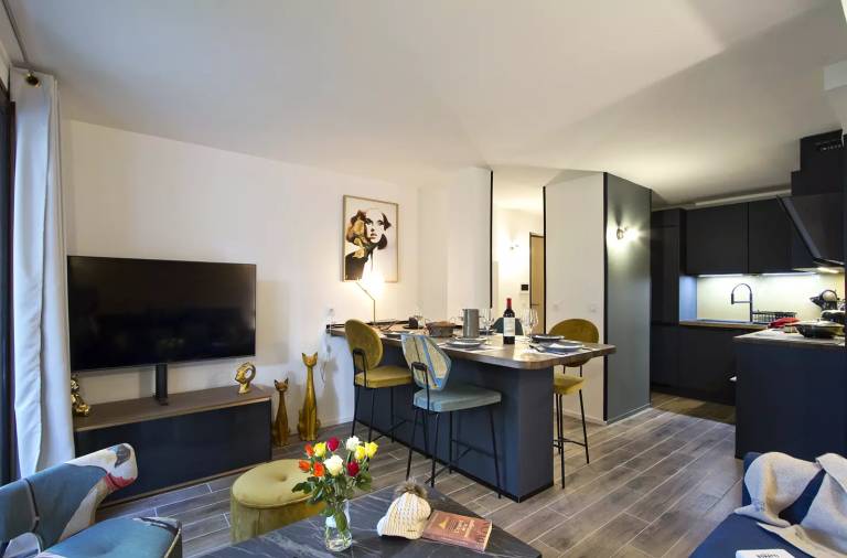 Appartement Saint-Christophe-en-Oisans