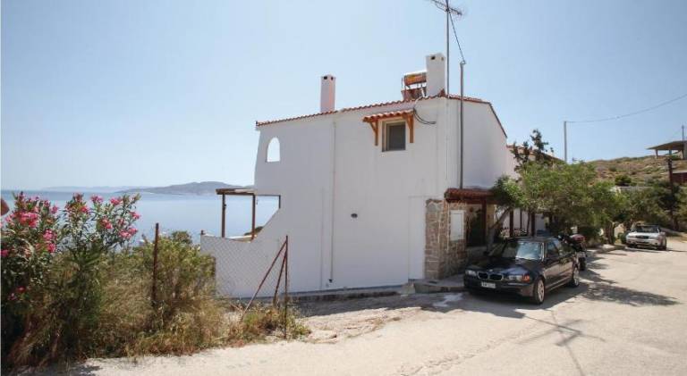 σπίτι Παραλία Βρωμοπούσι